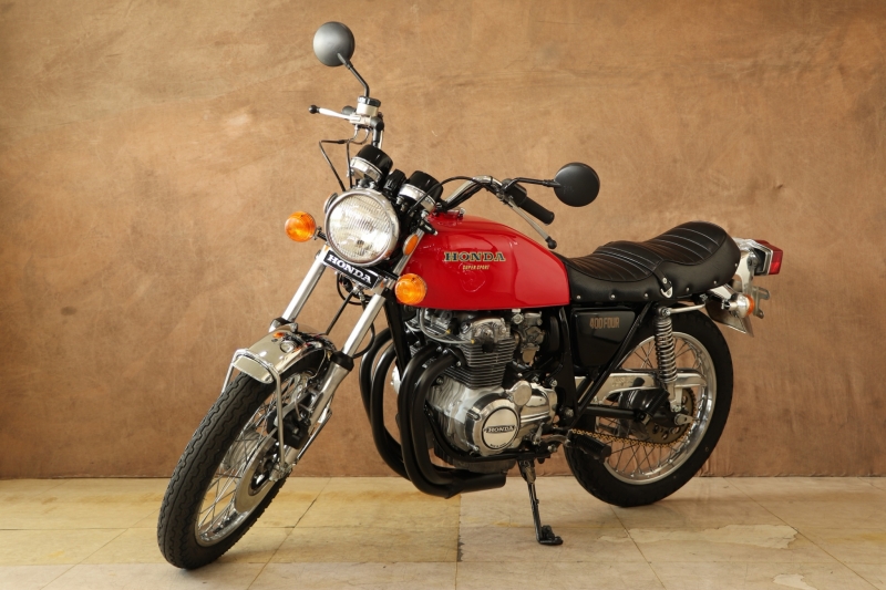 ホンダ CB400Four ウオタニSP2付き☆特選車☆ 10