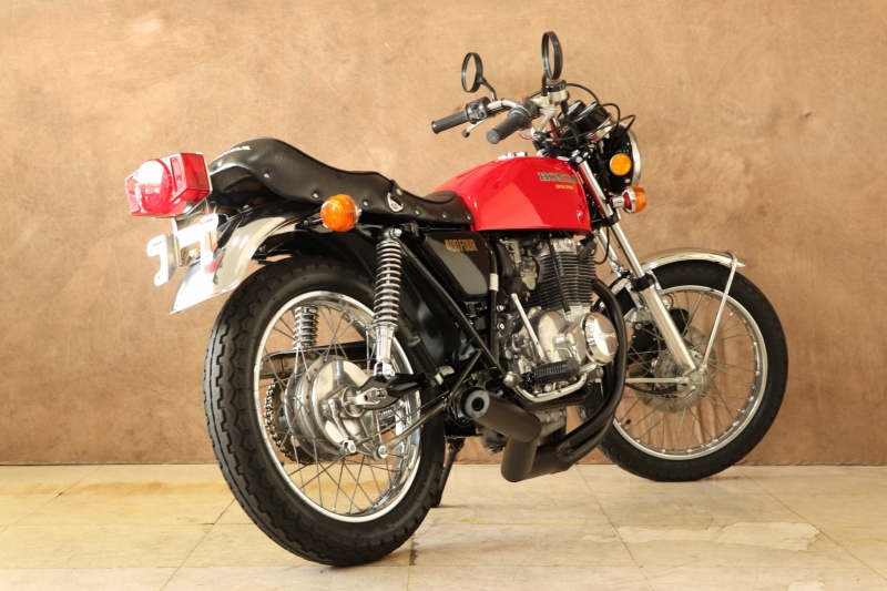 ホンダ CB400Four ウオタニSP2付き☆特選車☆ 19
