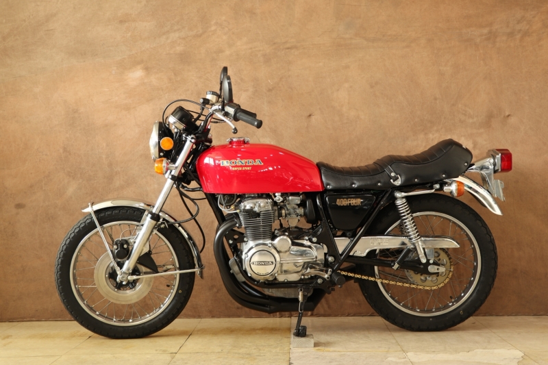 ホンダ CB400Four ウオタニSP2付き☆特選車☆ 11