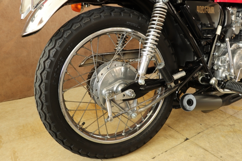 ホンダ CB400Four ウオタニSP2付き☆特選車☆ 7