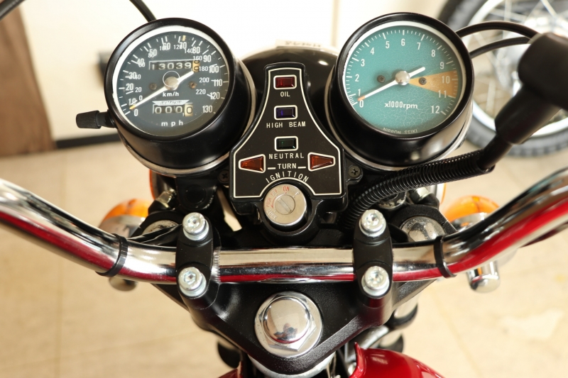 ホンダ CB400Four ウオタニSP2付き☆特選車☆ 8
