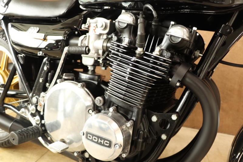 カワサキ KZ900  Z1外装フルSET x LESTERキャスト 6
