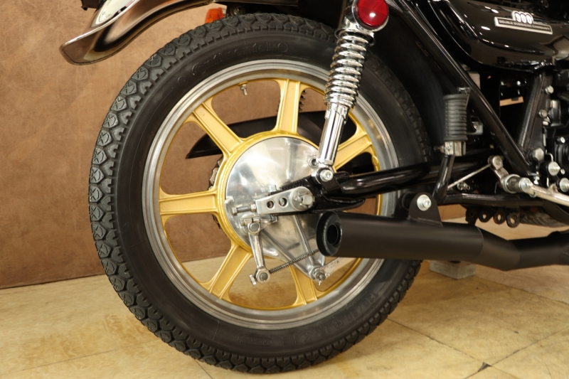 カワサキ KZ900  Z1外装フルSET x LESTERキャスト 7