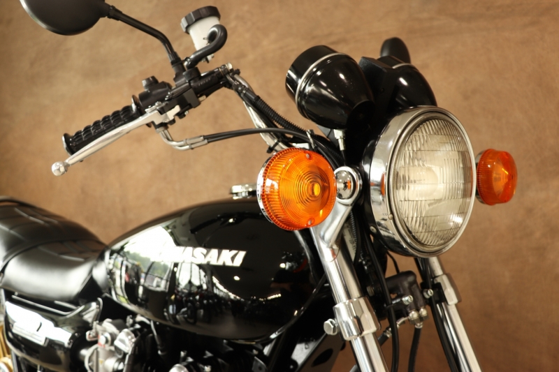 カワサキ KZ900  Z1外装フルSET x LESTERキャスト 2