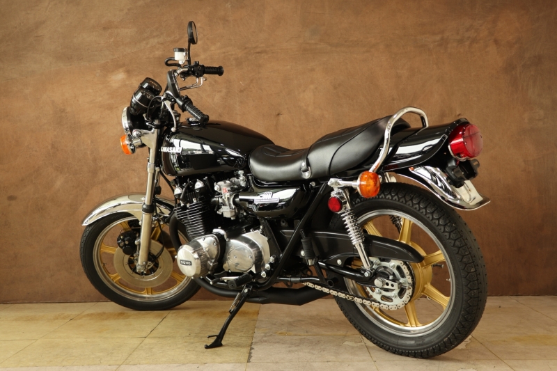 カワサキ KZ900  Z1外装フルSET x LESTERキャスト 18