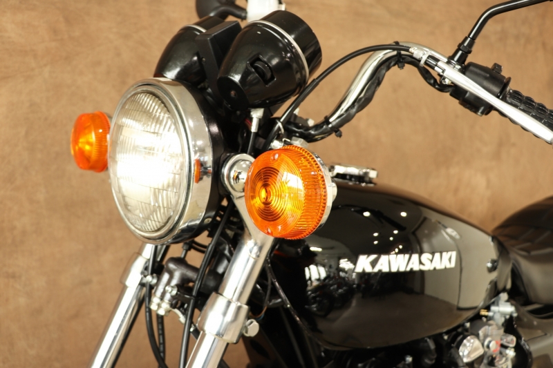 カワサキ KZ900  Z1外装フルSET x LESTERキャスト 12