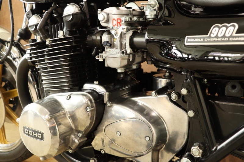 カワサキ KZ900  Z1外装フルSET x LESTERキャスト 16