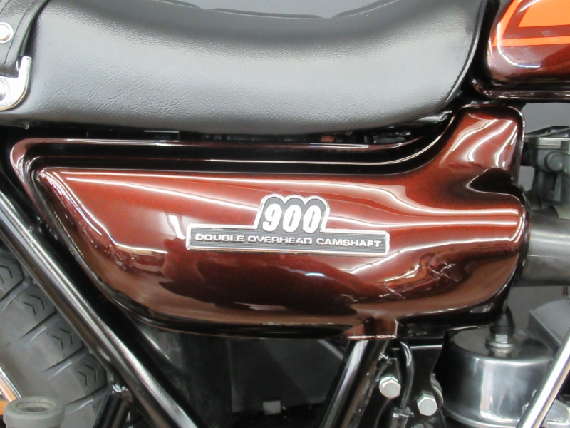 カワサキ Z1 75年式Z1B 初期型ルック 6
