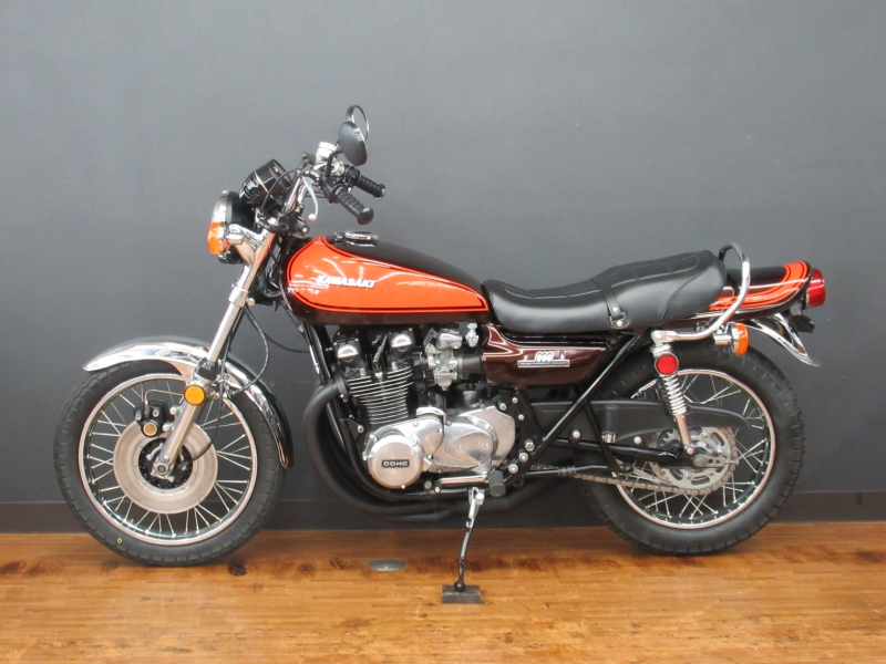 カワサキ Z1 75年式Z1B 初期型ルック 19