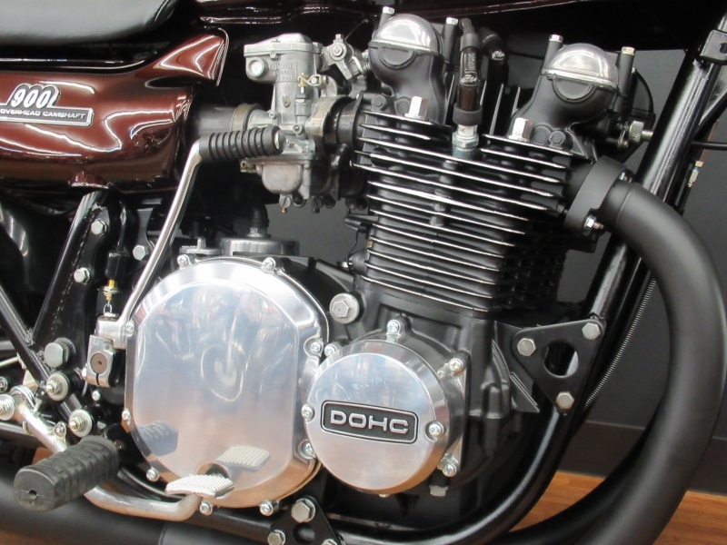 カワサキ Z1 75年式Z1B 初期型ルック 4