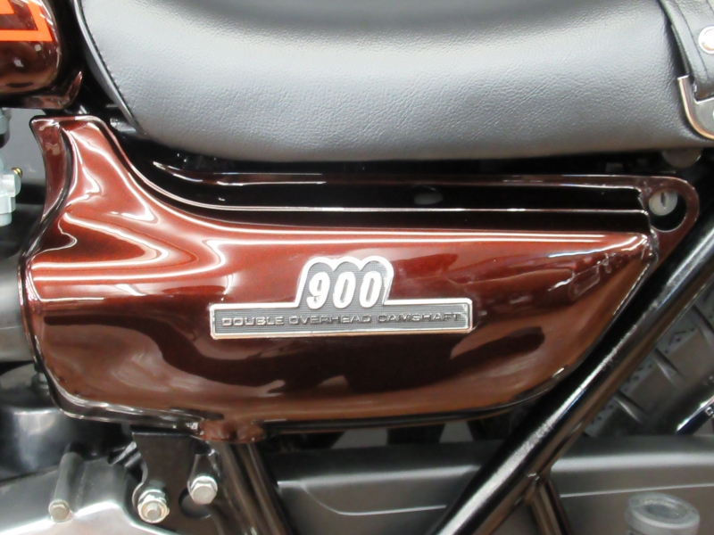 カワサキ Z1 75年式Z1B 初期型ルック 15