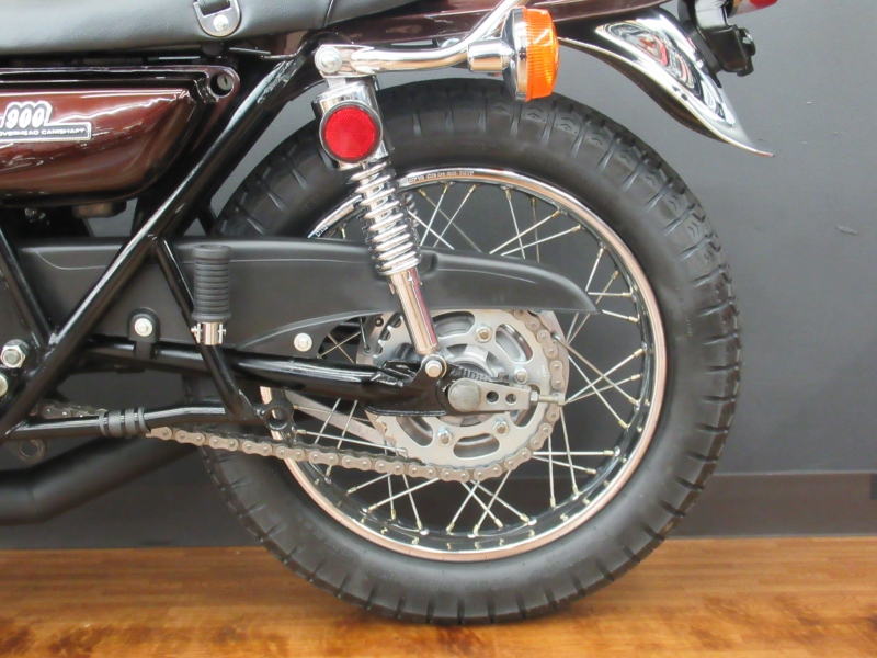 カワサキ Z1 75年式Z1B 初期型ルック 18
