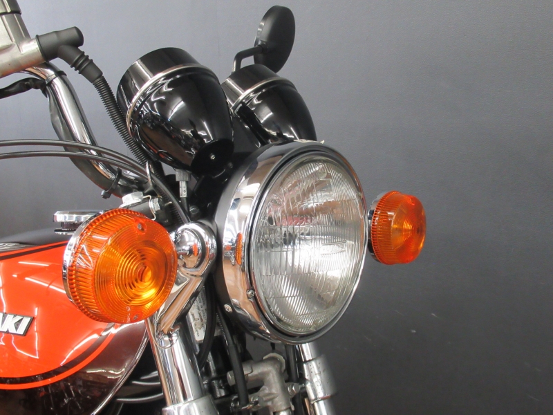 カワサキ Z1 75年式Z1B 初期型ルック 2
