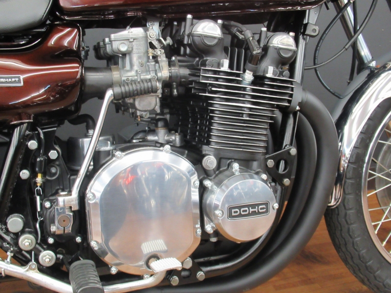 カワサキ Z1 75年式Z1B 初期型ルック 5