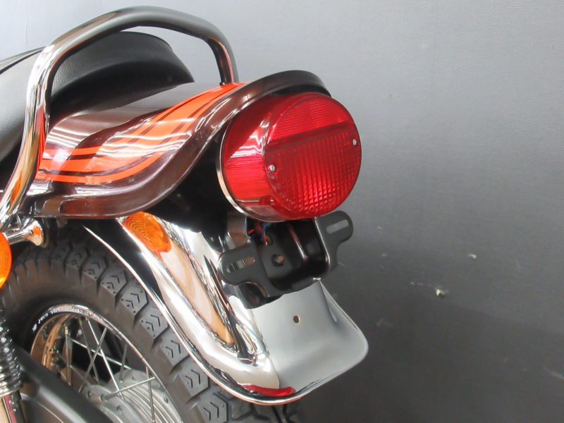 カワサキ Z1 75年式Z1B 初期型ルック 17