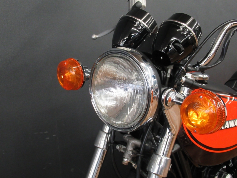 カワサキ Z1 75年式Z1B 初期型ルック 11