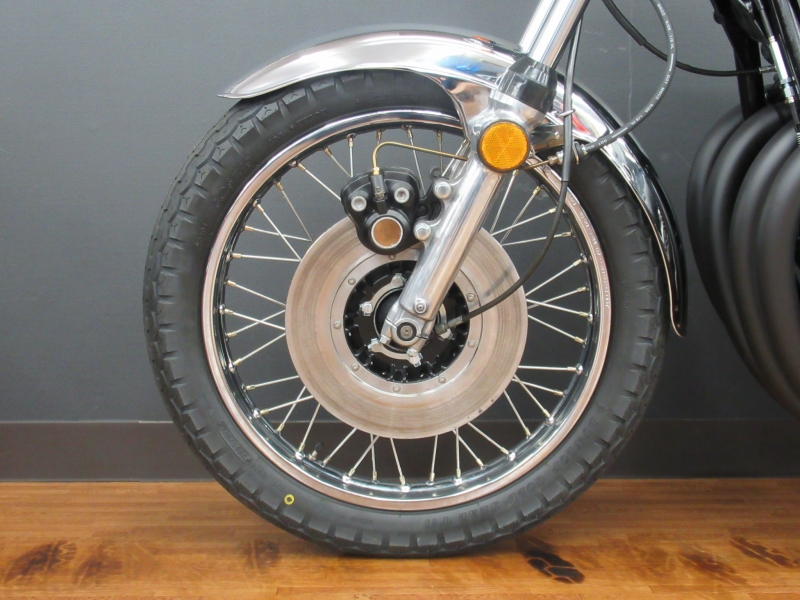 カワサキ Z1 75年式Z1B 初期型ルック 12