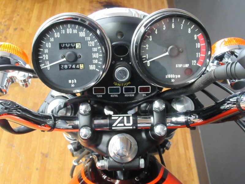 カワサキ Z1 75年式Z1B 初期型ルック 20