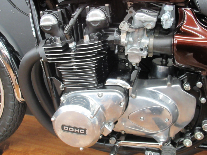 カワサキ Z1 75年式Z1B 初期型ルック 14