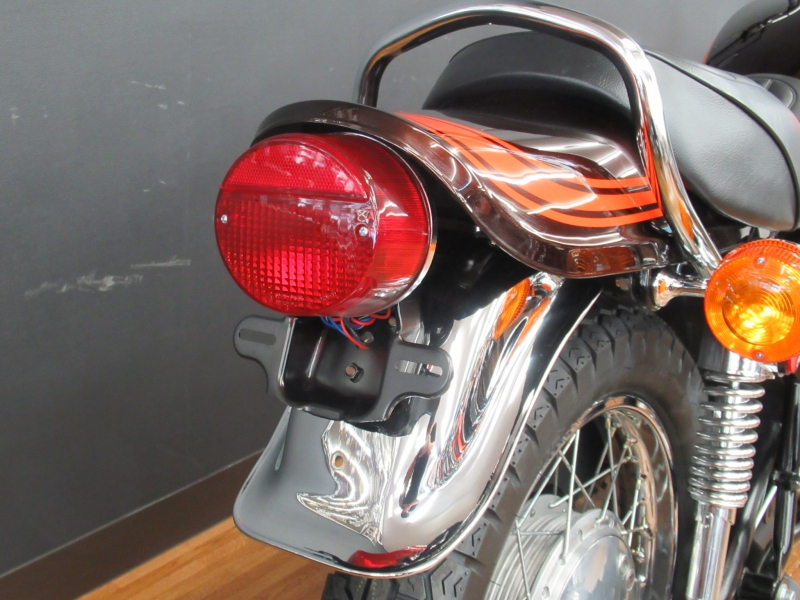 カワサキ Z1 75年式Z1B 初期型ルック 7