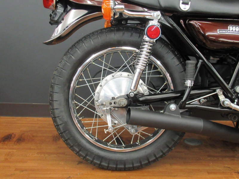 カワサキ Z1 75年式Z1B 初期型ルック 9
