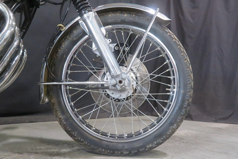 ホンダ CB750Four(K6) 純正ペイント 当時物HM341マフラー 4
