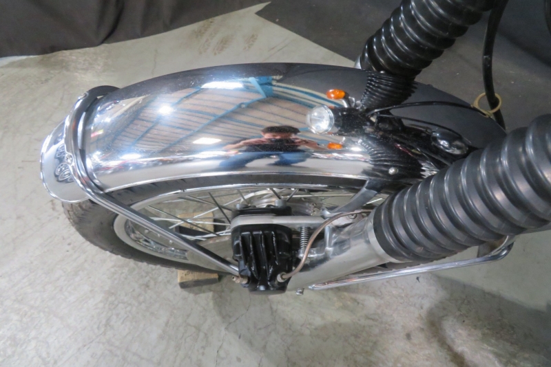 CB750Four(K6) 純正ペイント 当時物HM341マフラー｜ご商談中｜旧車