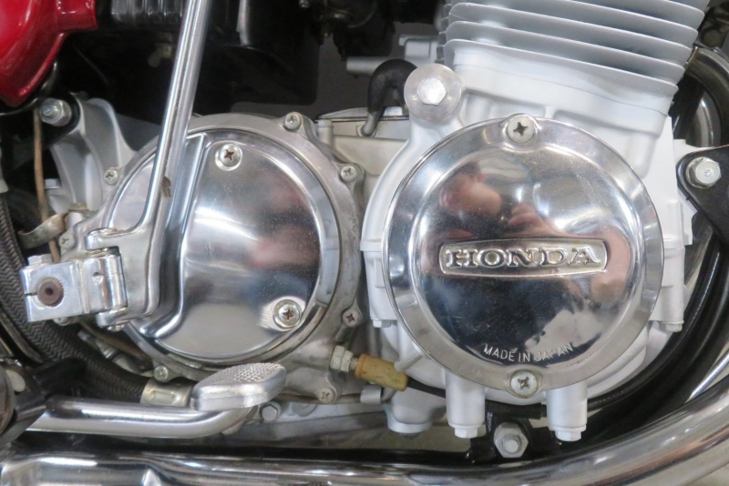CB750Four(K6) 純正ペイント 当時物HM341マフラー｜SOLD OUT｜旧車