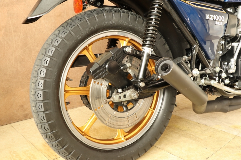 カワサキ KZ1000MK-ll '79/3 A3A 7