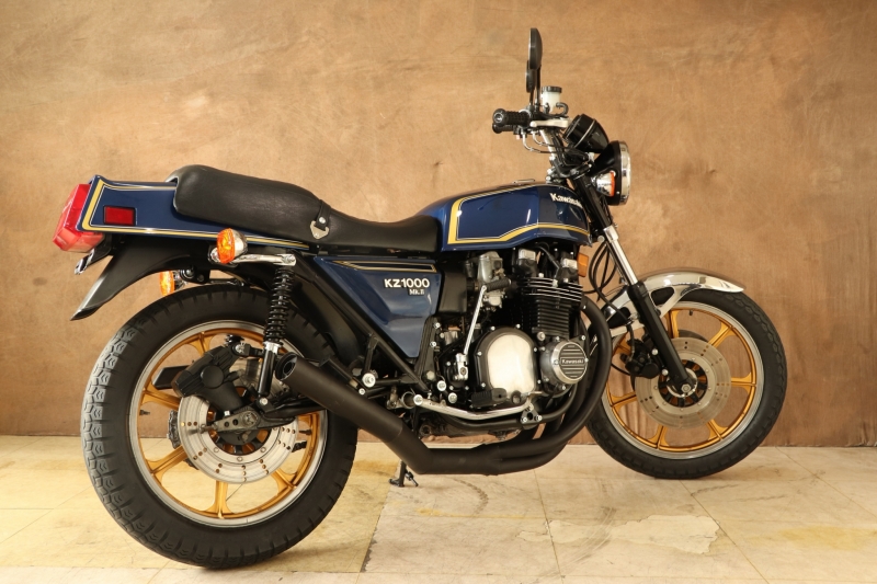 カワサキ KZ1000MK-ll '79/3 A3A 19