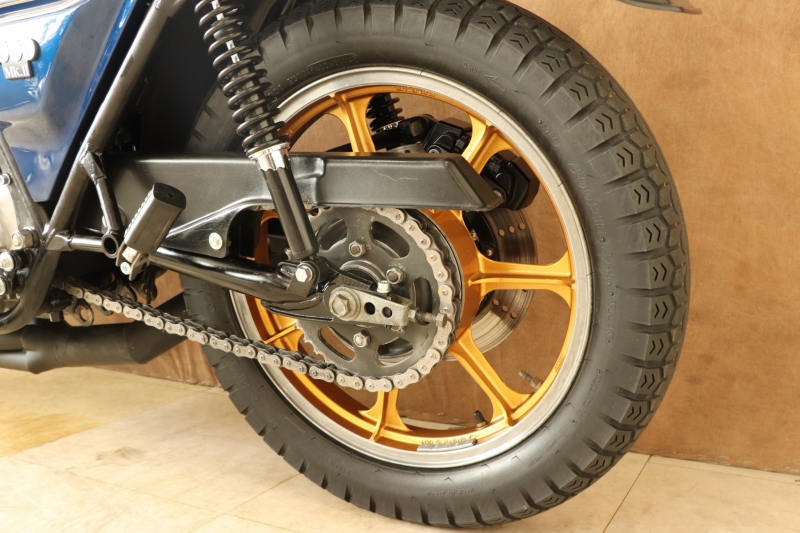 カワサキ KZ1000MK-ll '79/3 A3A 17