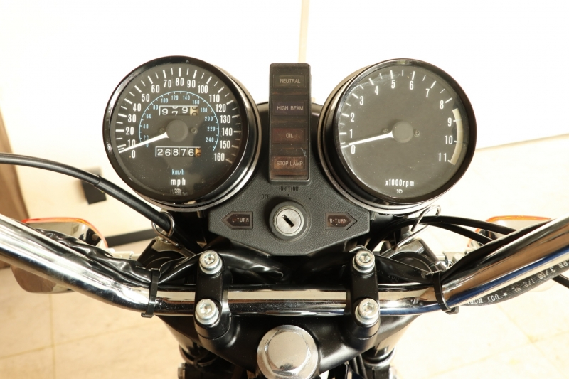 カワサキ KZ1000MK-ll '79/3 A3A 8