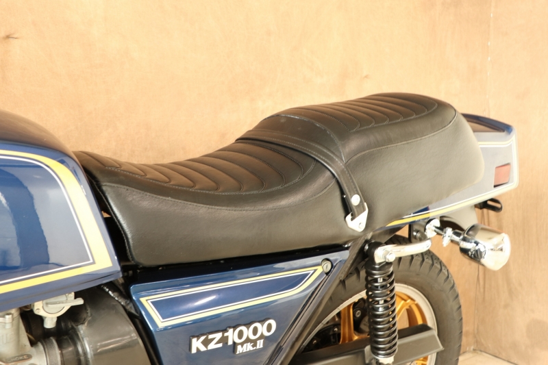 カワサキ KZ1000MK-ll '79/3 A3A 13