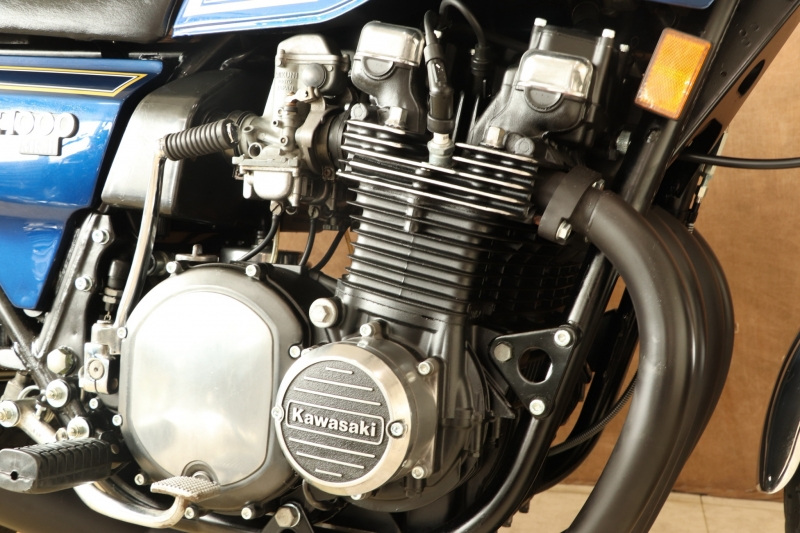 カワサキ KZ1000MK-ll '79/3 A3A 6