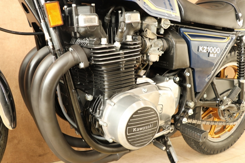 カワサキ KZ1000MK-ll '79/3 A3A 16