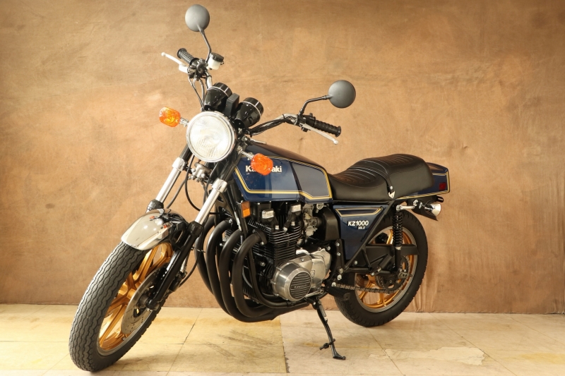 カワサキ KZ1000MK-ll '79/3 A3A 10