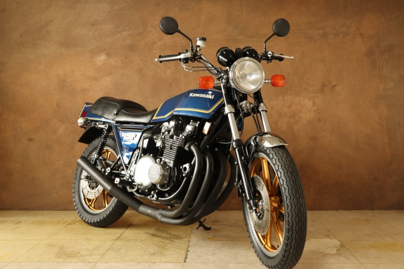 カワサキ KZ1000MK-ll '79/3 A3A 9