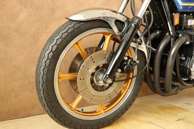 カワサキ KZ1000MK-ll '79/3 A3A 15