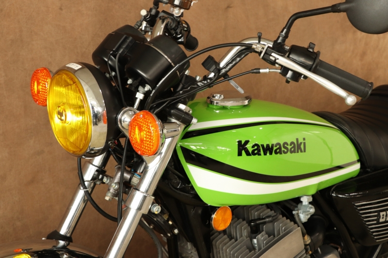 カワサキ KH400(A4) ★特選車★ 12