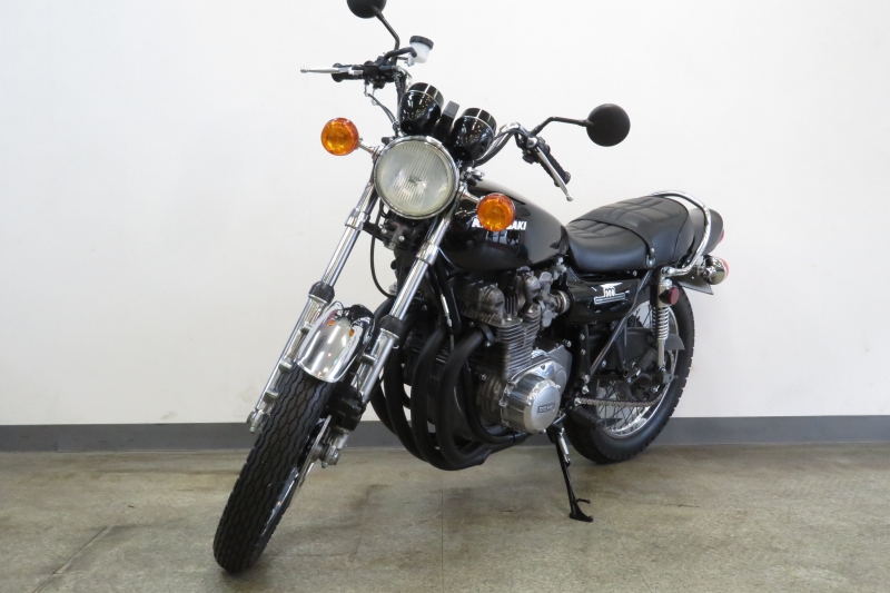 Kawasaki KZ1000 A1 実動仕上げベース車両 (Z1 Z900 LTD MK2) ***こ案内は