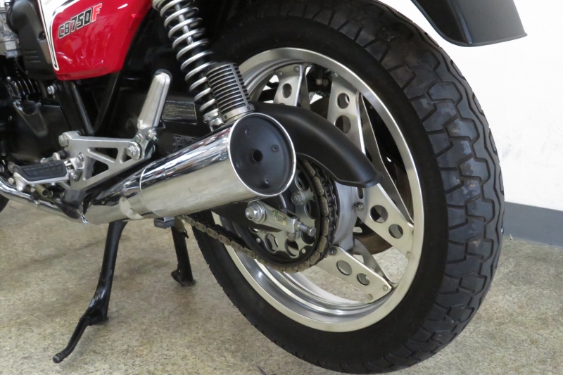 ホンダ CB750F 最終型FC ノーマルコンデション 19