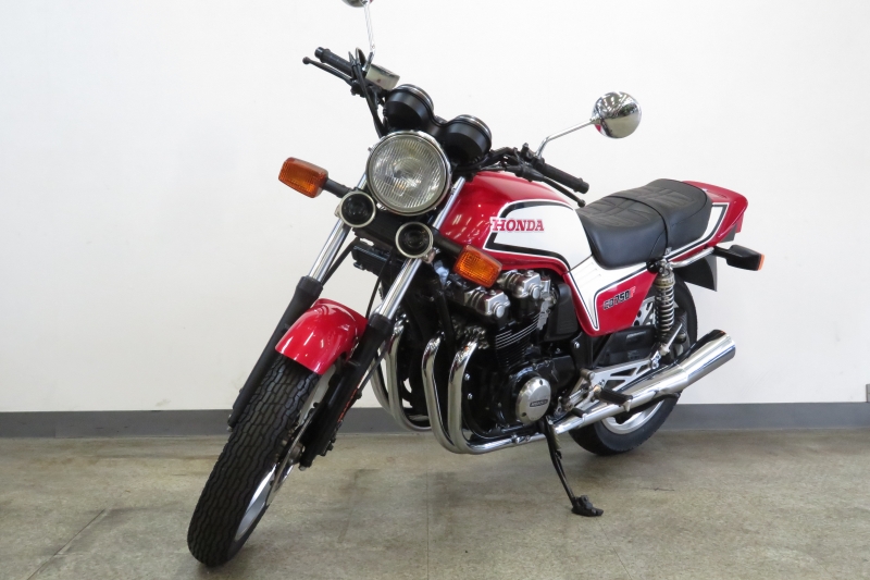 ホンダ CB750F 最終型FC ノーマルコンデション 10