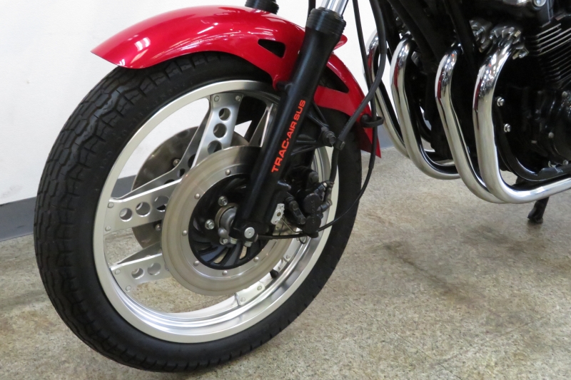 ホンダ CB750F 最終型FC ノーマルコンデション 16