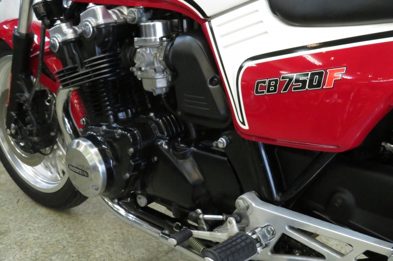 CB750F 最終型FC ノーマルコンデション｜230万円｜旧車・絶版バイク