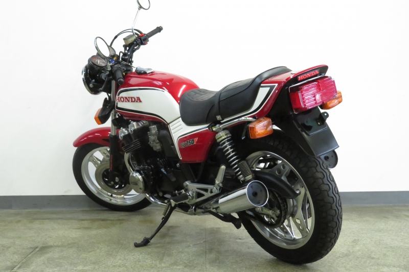 ホンダ CB750F 最終型FC ノーマルコンデション 20