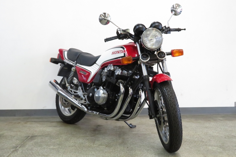 ホンダ CB750F 最終型FC ノーマルコンデション 9