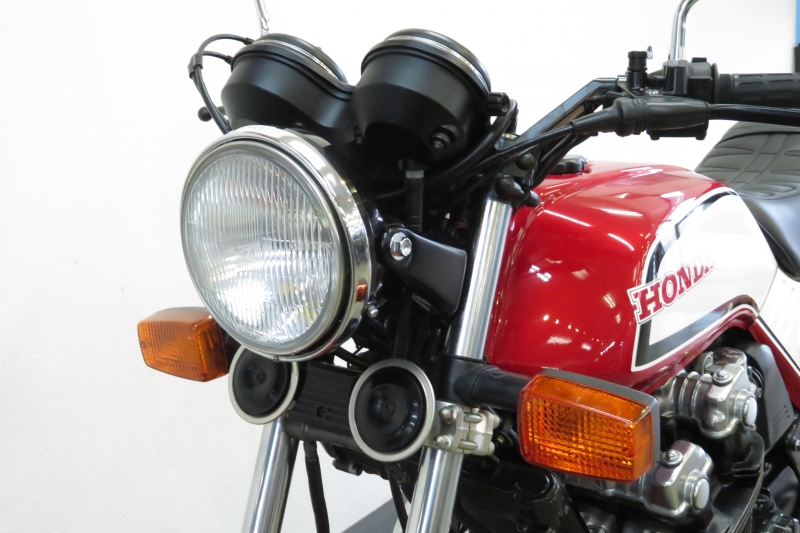 ホンダ CB750F 最終型FC ノーマルコンデション 13