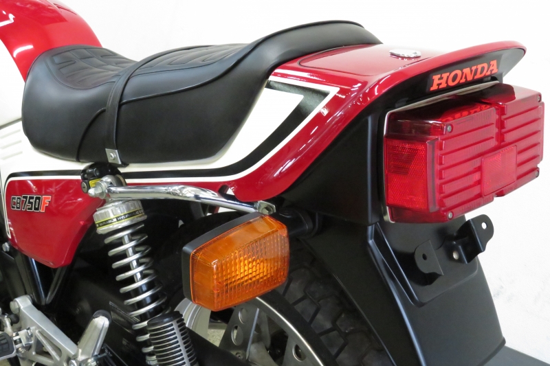 ホンダ CB750F 最終型FC ノーマルコンデション 15