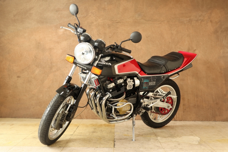 CBX400F BEET RPM EARL'S｜480万円｜旧車・絶版バイクならウエマツ