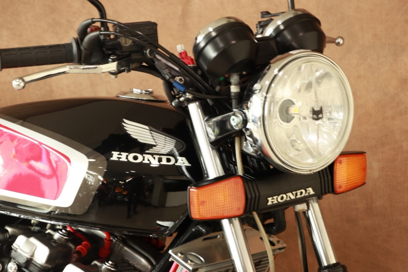 CBX400F BEET RPM EARL'S｜480万円｜旧車・絶版バイクならウエマツ